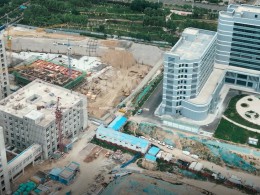 水穩(wěn)試驗(yàn)段啟航，助力項(xiàng)目建設(shè)
